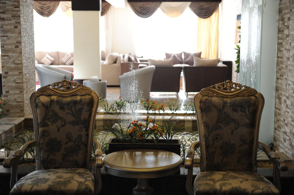 Hotelier Suites Riad Exterior foto