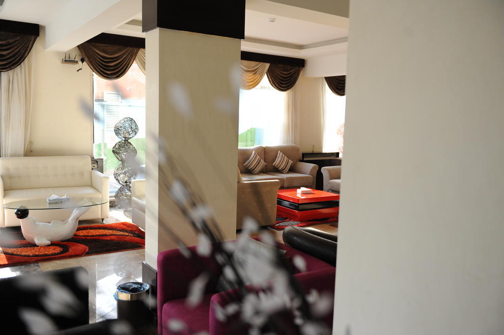 Hotelier Suites Riad Exterior foto
