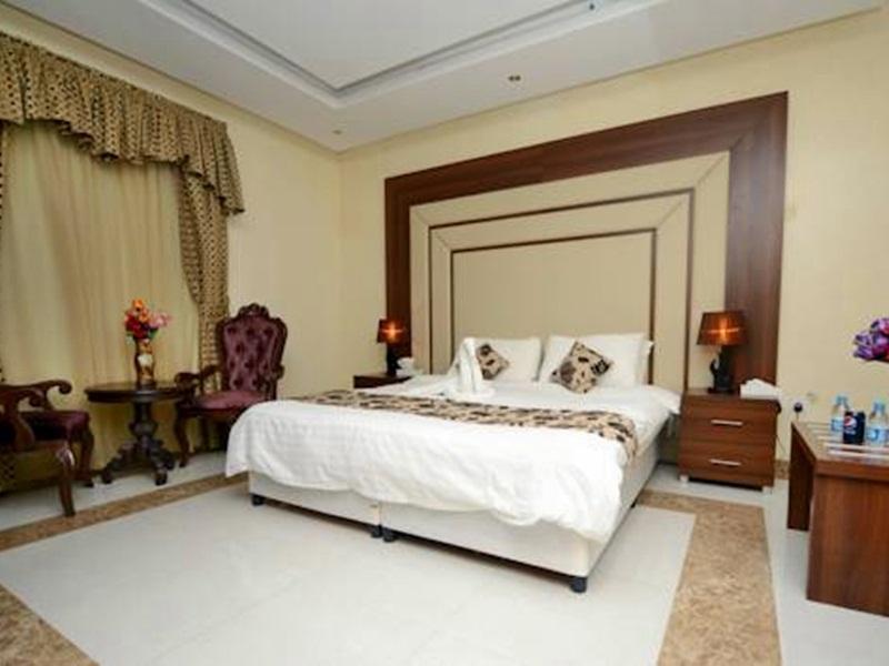 Hotelier Suites Riad Exterior foto