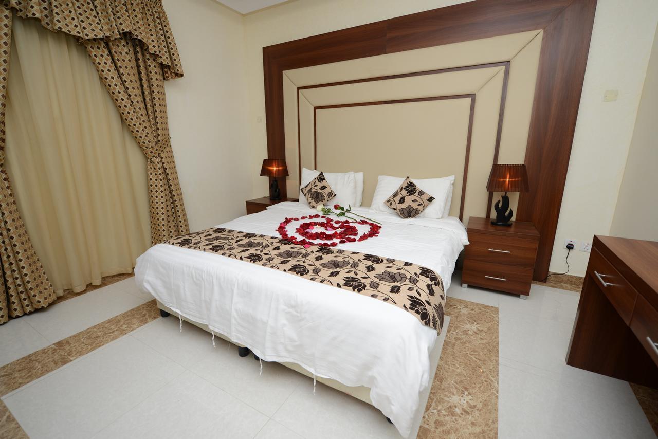 Hotelier Suites Riad Exterior foto