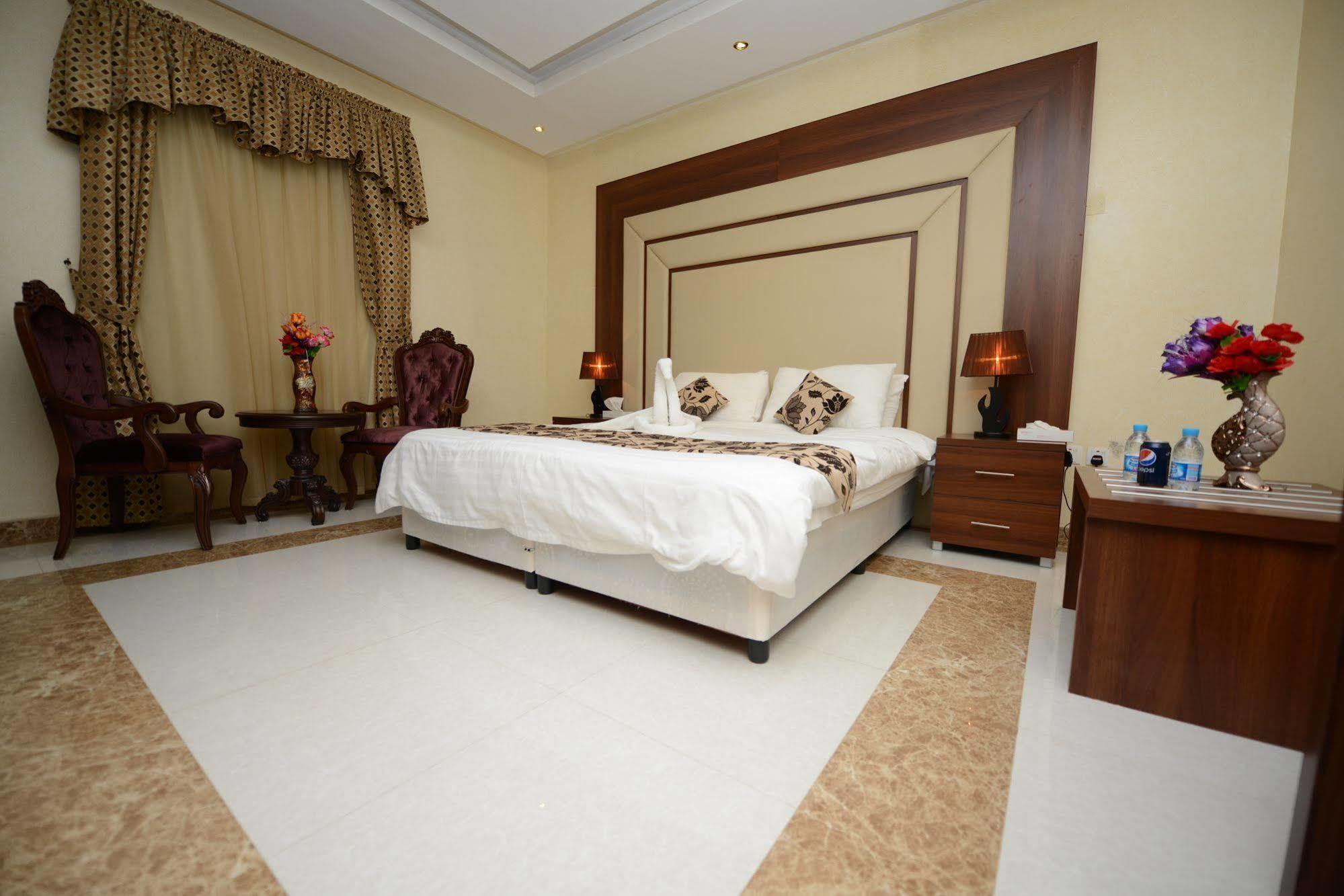 Hotelier Suites Riad Exterior foto