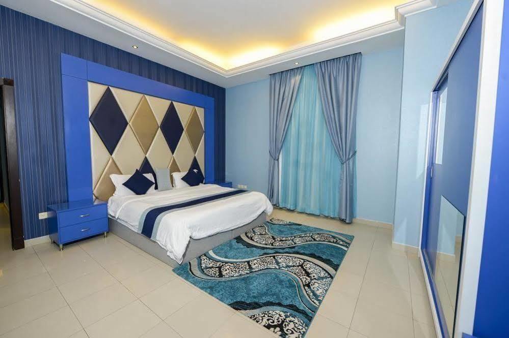 Hotelier Suites Riad Exterior foto