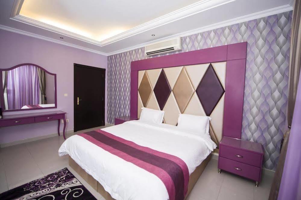 Hotelier Suites Riad Exterior foto